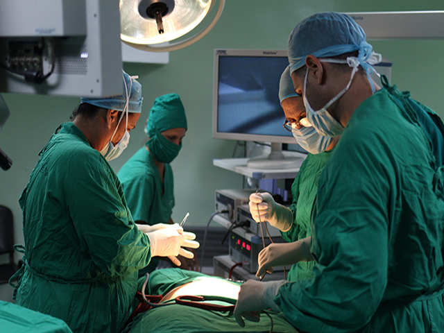 Training - National Center for Minimally Invasive Surgery