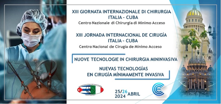 Jornada Internacional de CirugÃ­a Intalia - Cuba