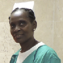 Lázara Martínez White, Nurse