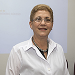Rosalba Roque GonzÃ¡lez, Vice-Directora Docente e Investigaciones CNAM